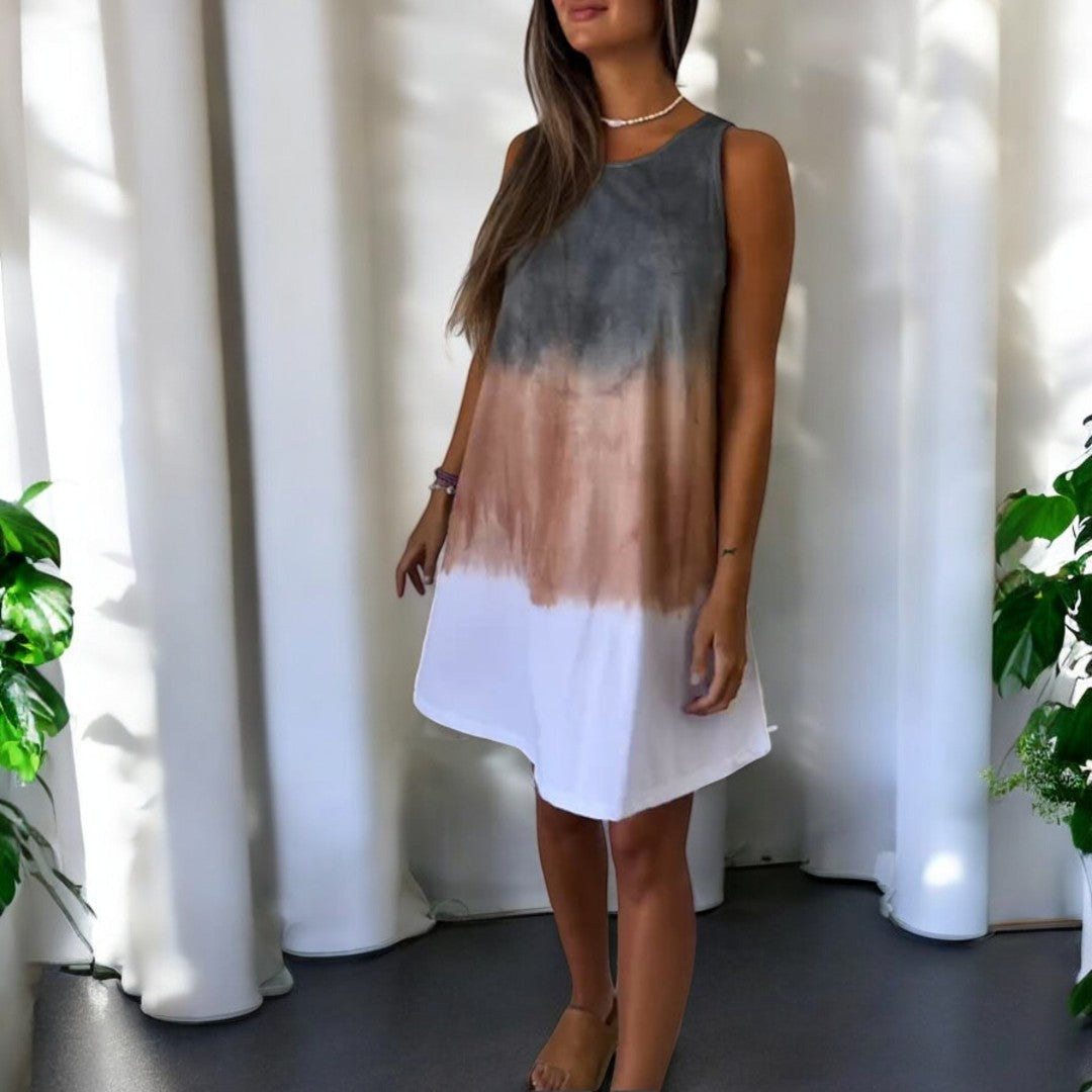 Alina Sleeveless Dress
