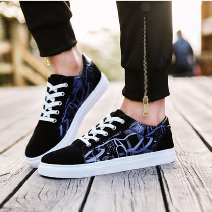 Lewis Lace up Low Top Shoes