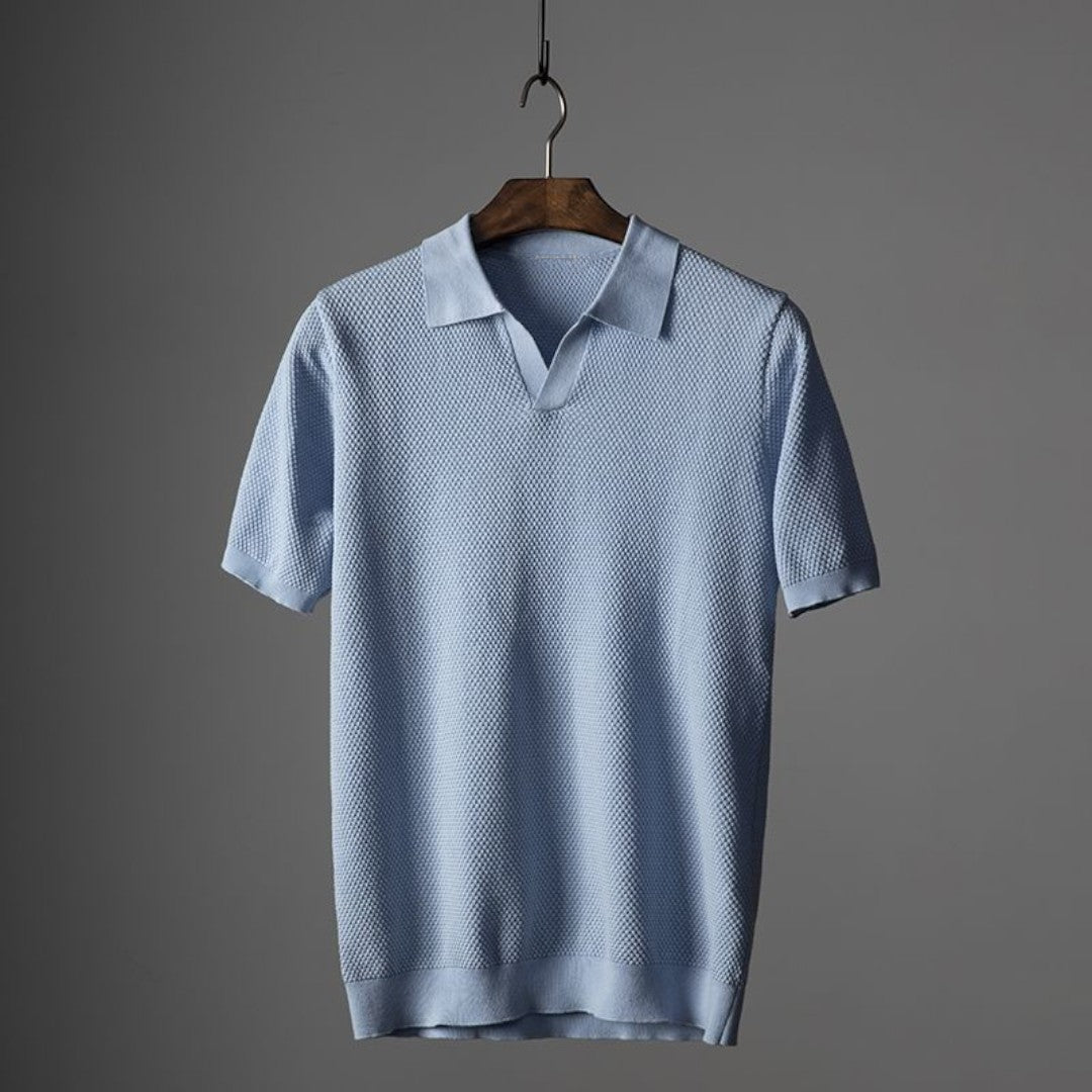 Alonzo Cotton Polo