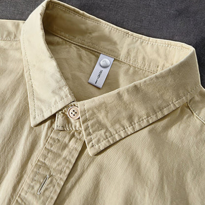 Elijah Cotton Shirt