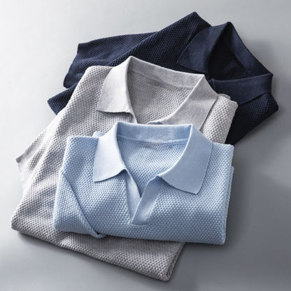 Alonzo Cotton Polo