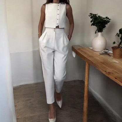 Ashlynn Office Wear Set