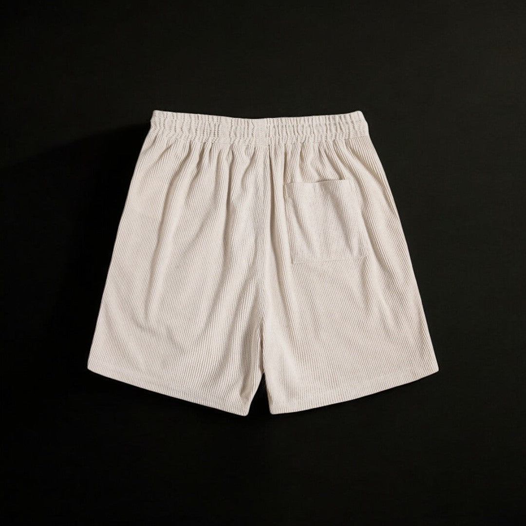 Leandro Corduroy Pants Set