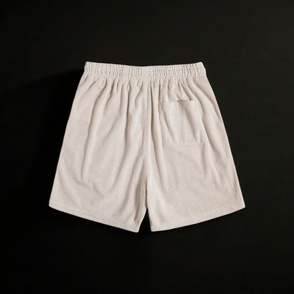 Leandro Corduroy Pants Set