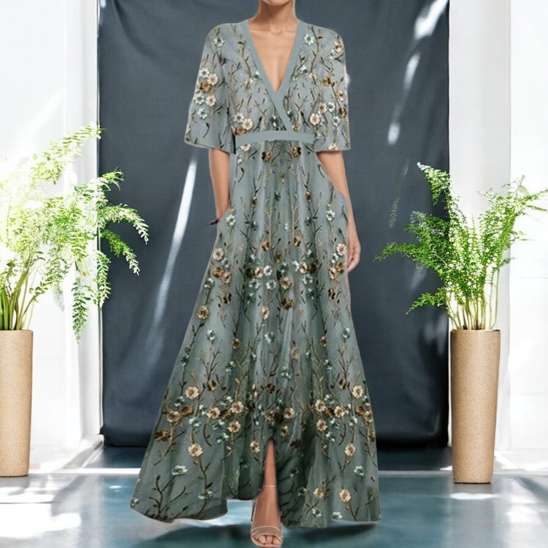 Jamie Sleeve Dress