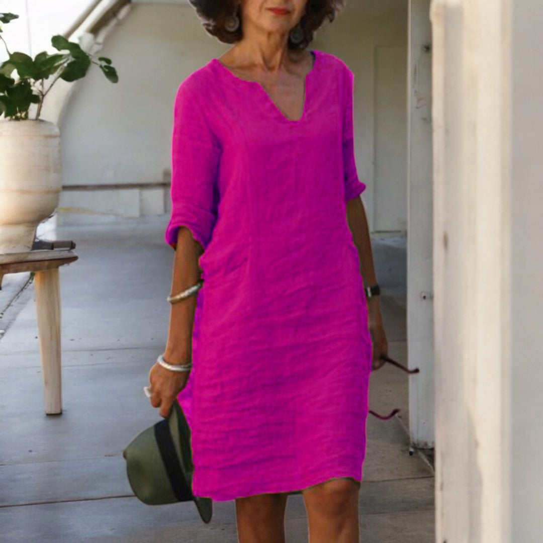 Leilany Summer Dress