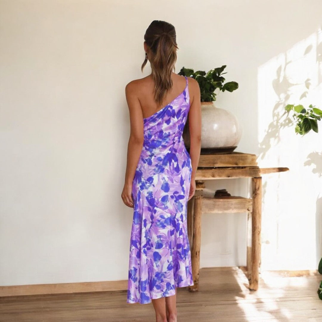 Elyse Off-Shoulder Dress