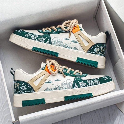 Mikael Trendy Sneakers Shoes