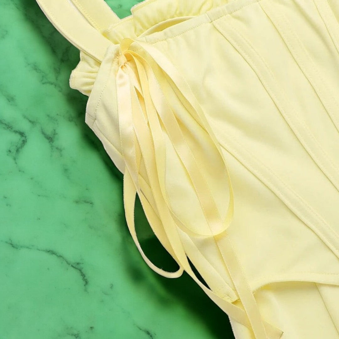 Melissa Corset Dress