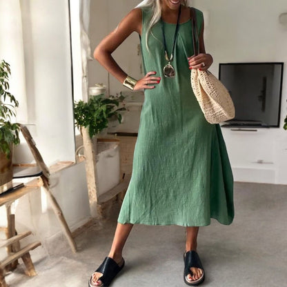 Nadia Sleeveless Dress
