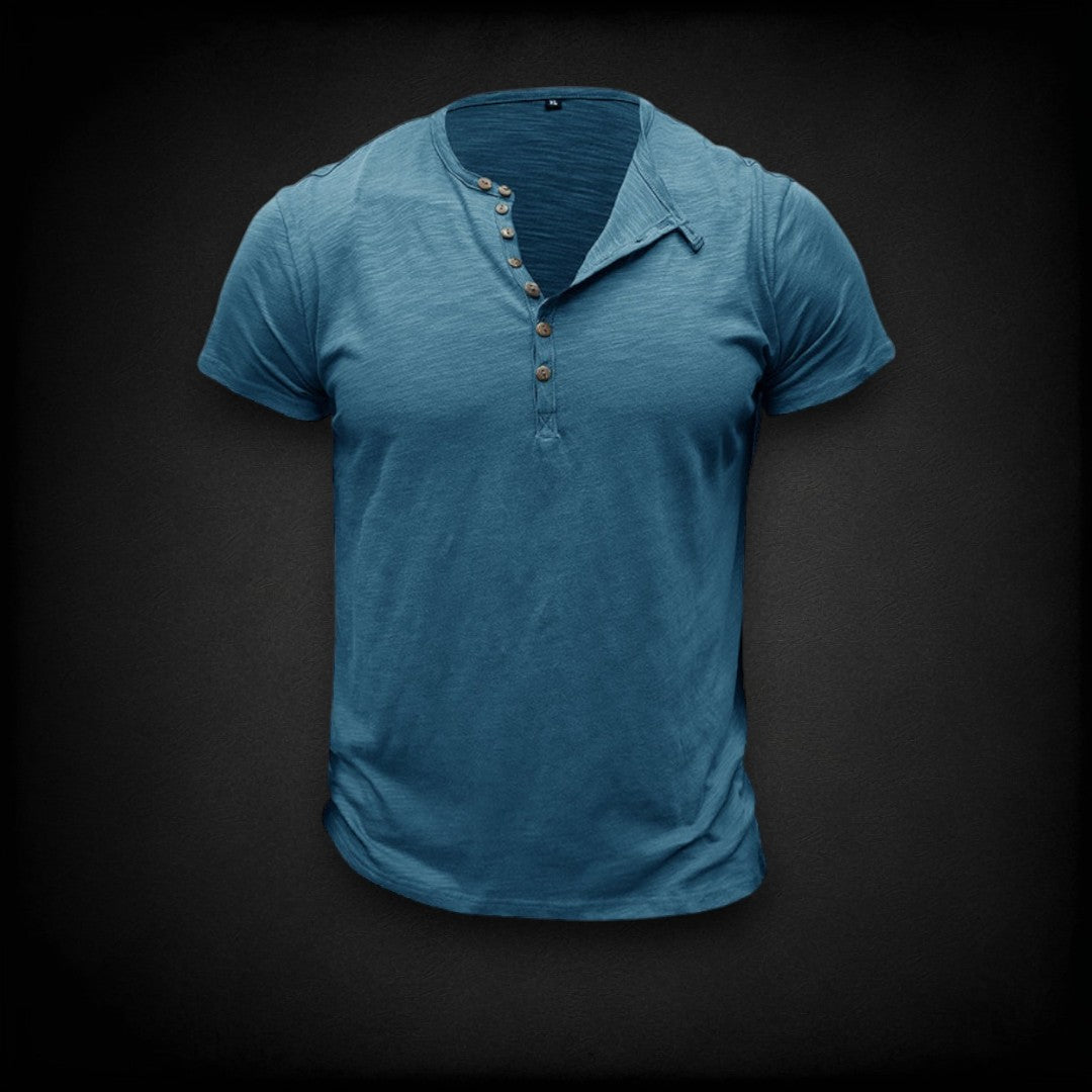 Zain Summer Cotton Shirt