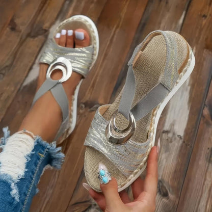 Keily Supportive Chic Sandals