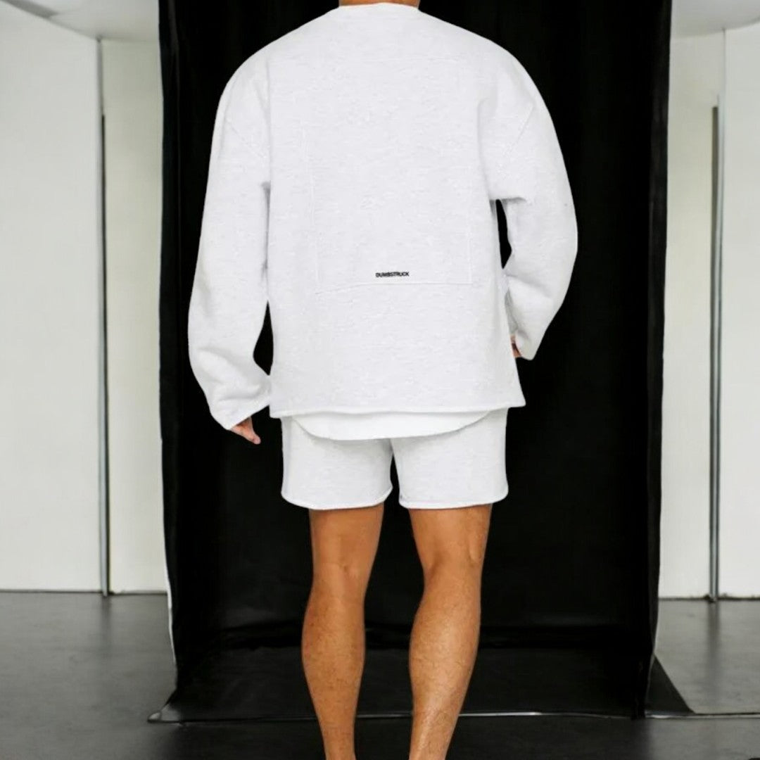 Shawn Long Sleeved Shirt With Shorts