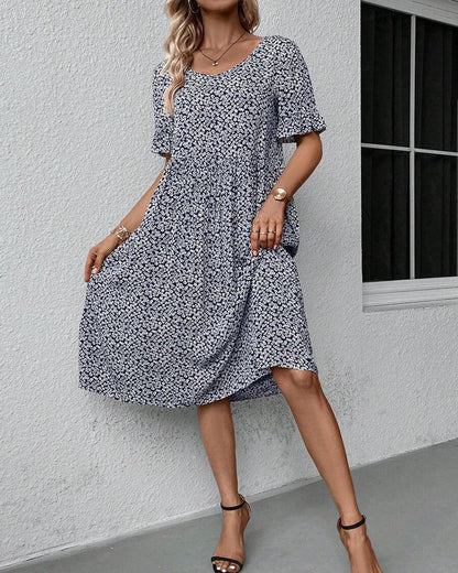  Dina™ Floral Dress
