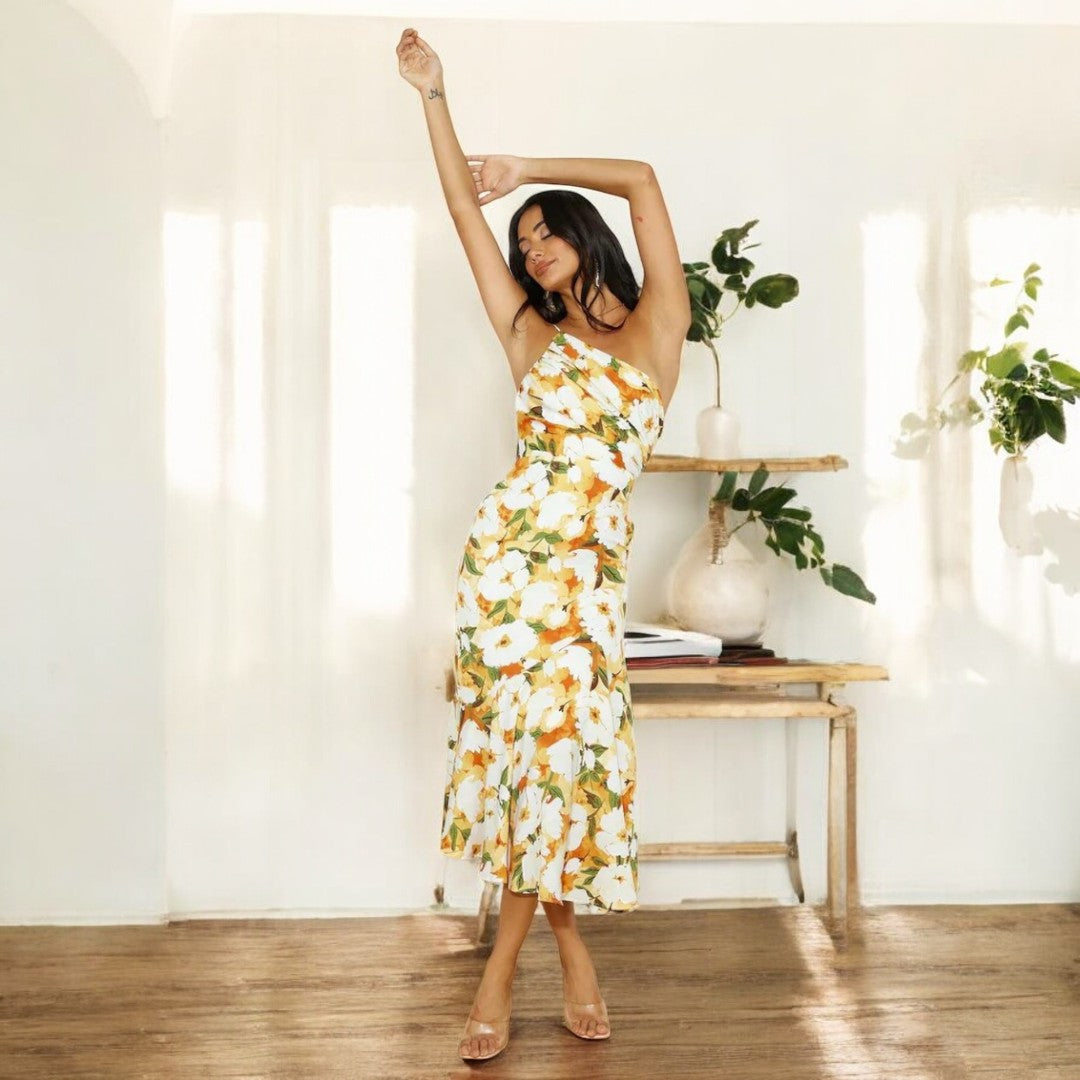 Elyse Off-Shoulder Dress