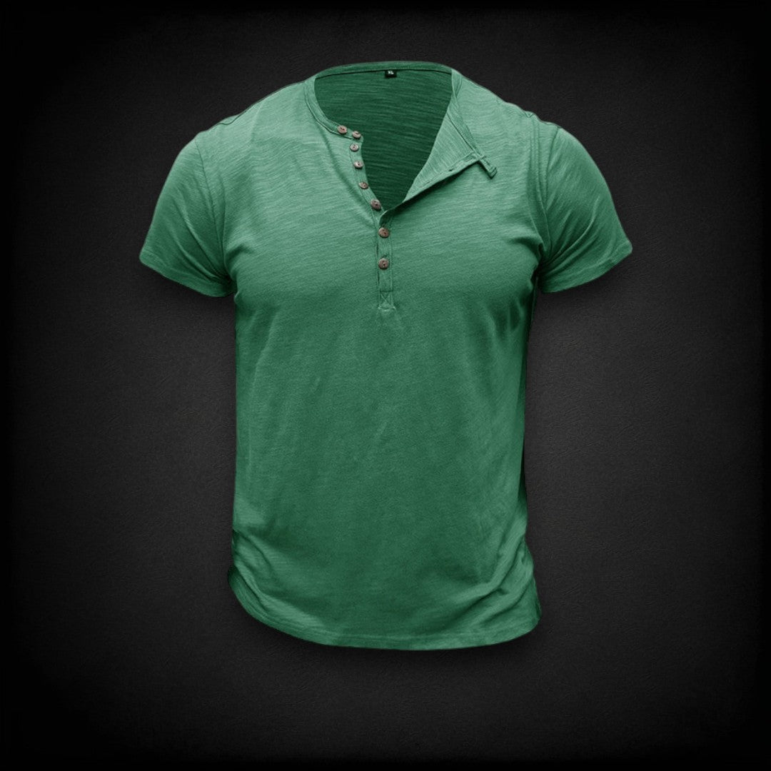 Zain Summer Cotton Shirt