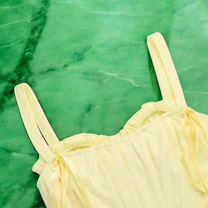 Melissa Corset Dress