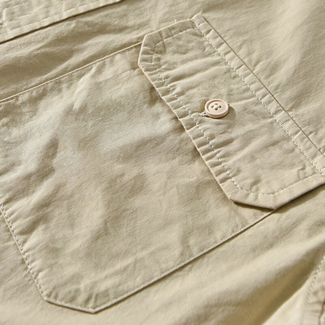 Elijah Cotton Shirt