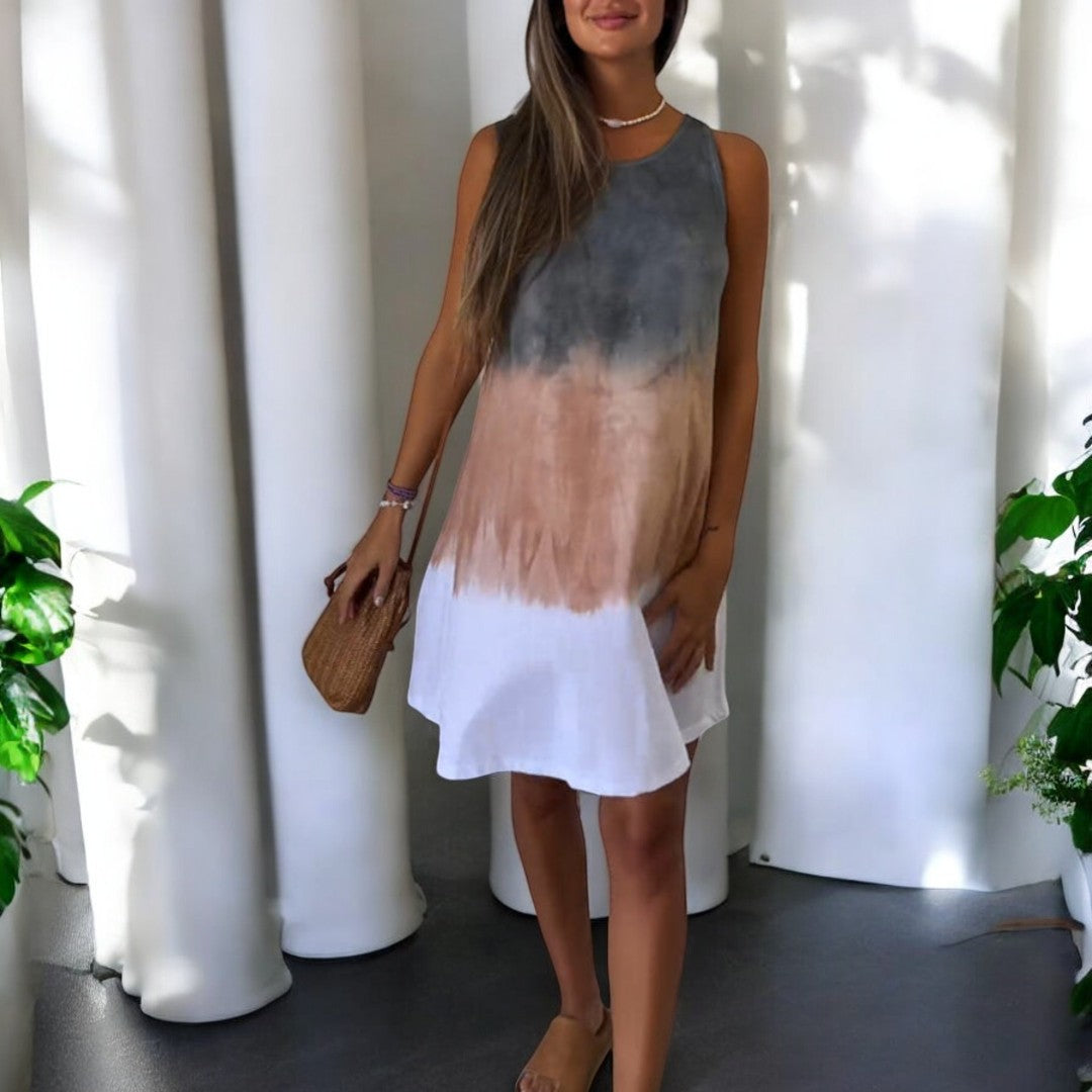 Alina Sleeveless Dress