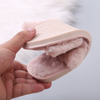 Georgina Warm Slip On Slippers
