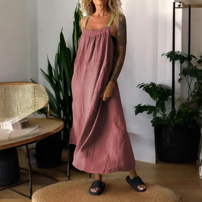 Azariah Relaxed Summer Dress