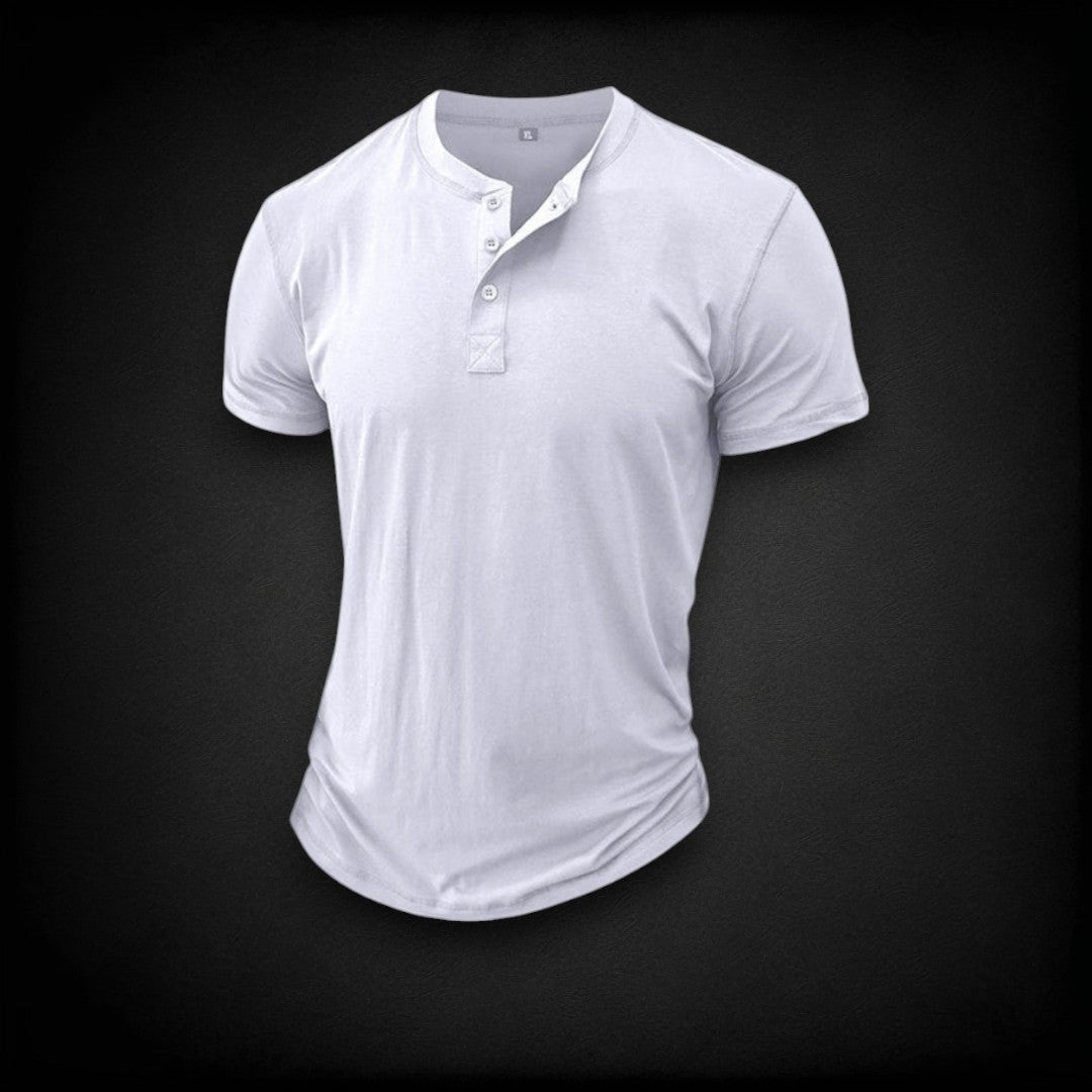 Kylan Cotton T-Shirt