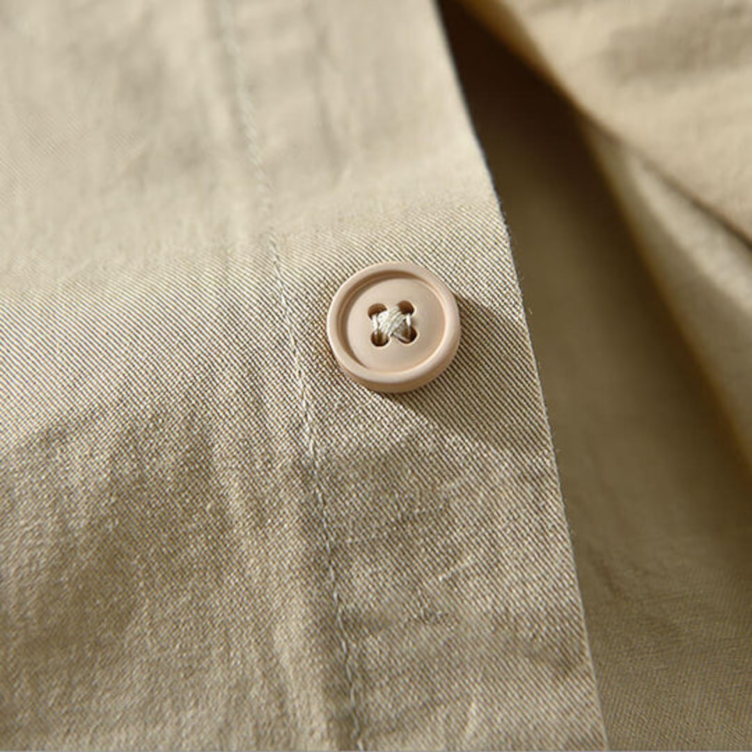 Elijah Cotton Shirt