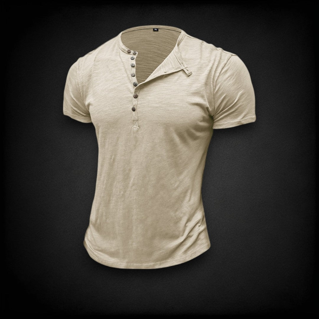 Zain Summer Cotton Shirt
