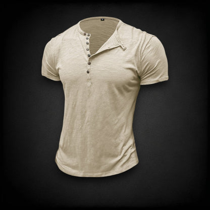 Zain Summer Cotton Shirt