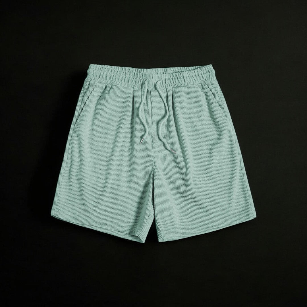 Leandro Corduroy Pants Set