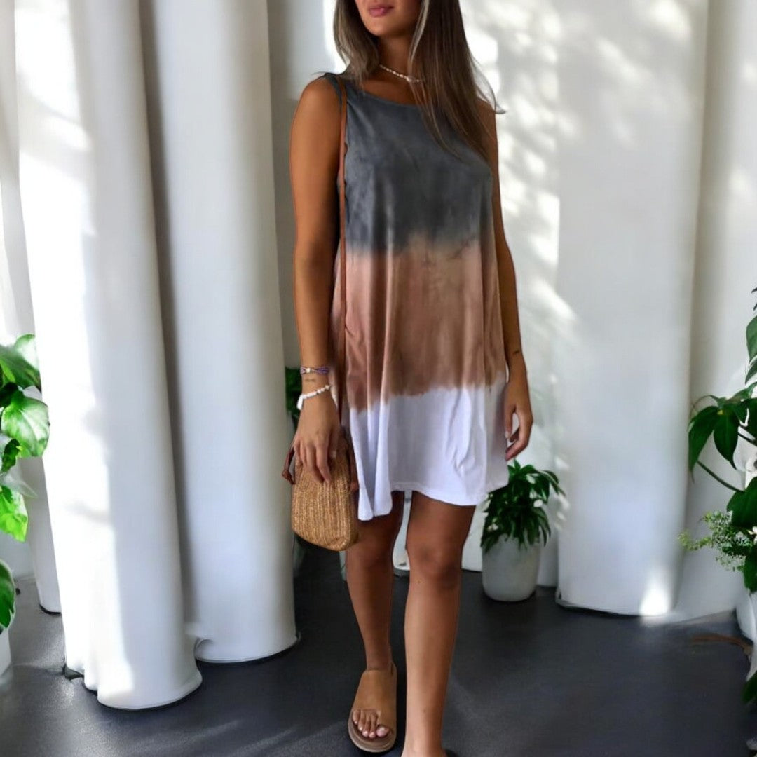 Alina Sleeveless Dress