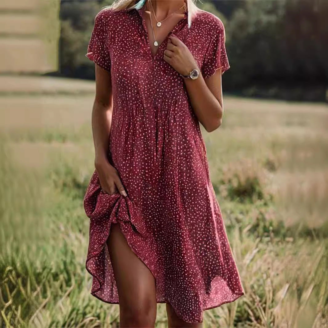 Emelia | Classic Vintage Dress