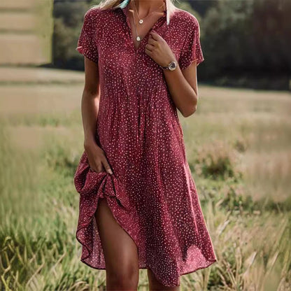 Emelia | Classic Vintage Dress