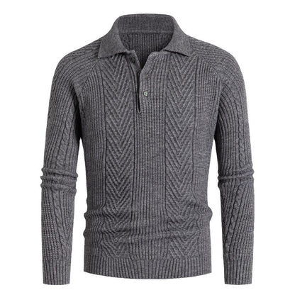 Archie | Knitted Polo
