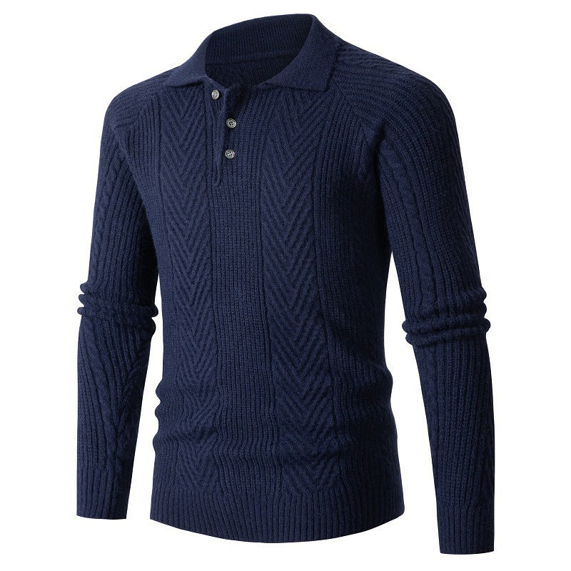 Archie | Knitted Polo