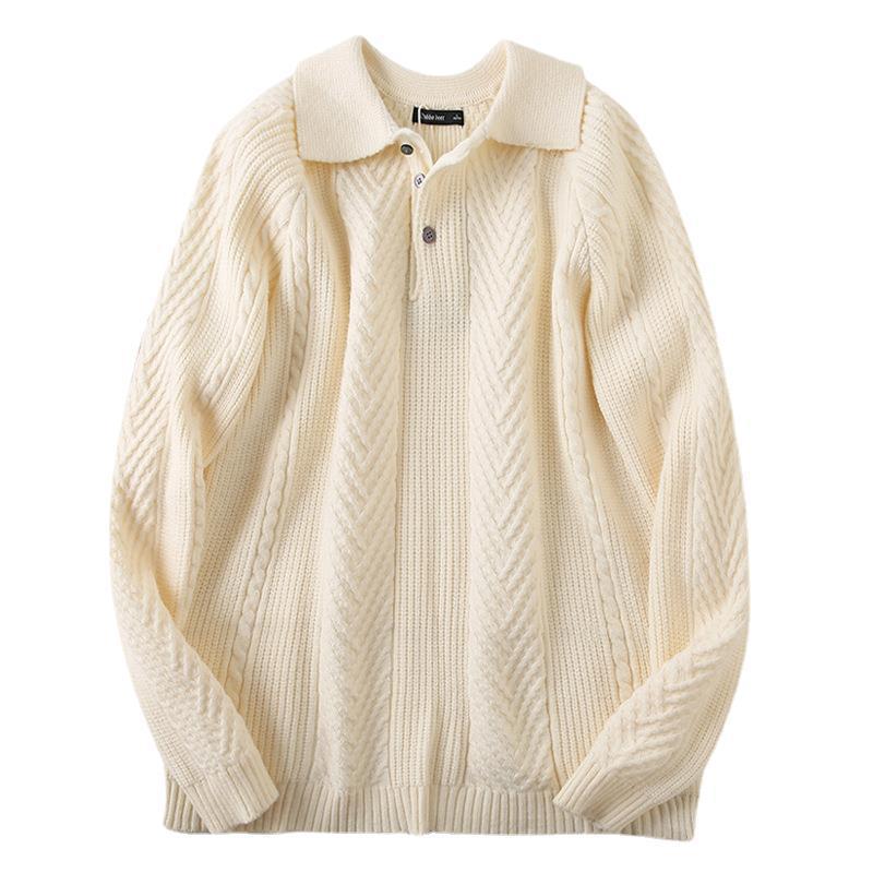 Archie | Knitted Polo
