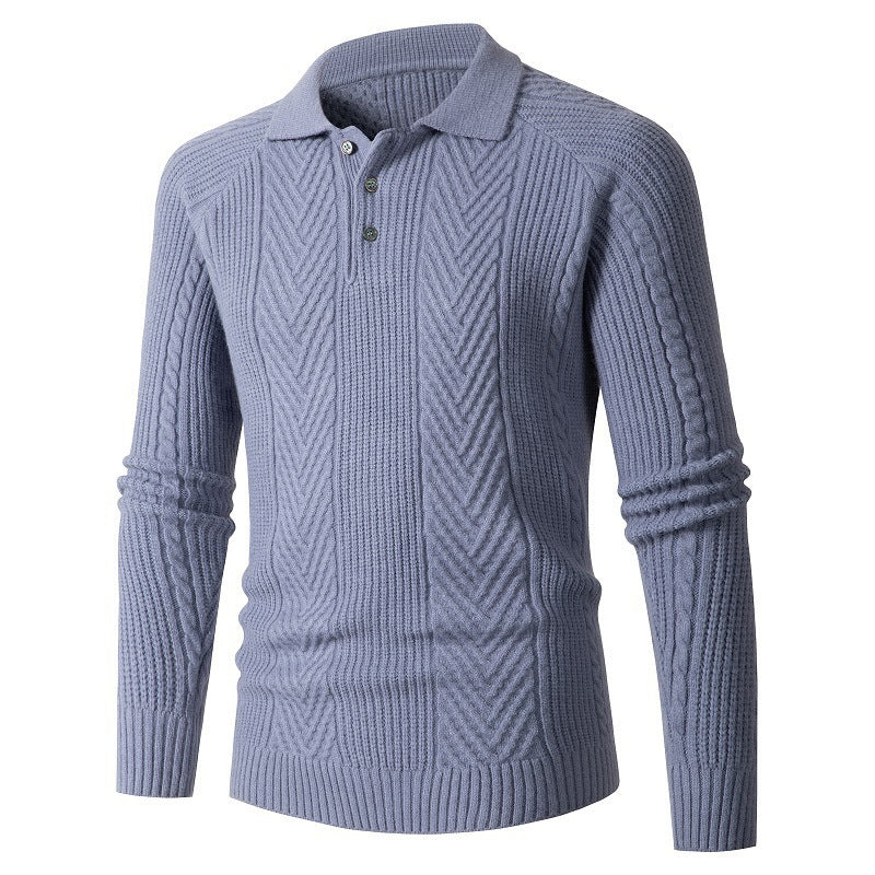Archie | Knitted Polo