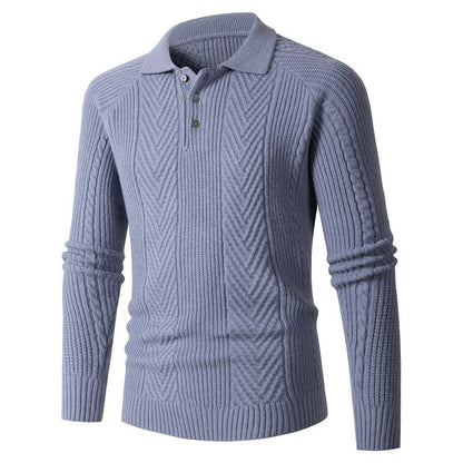 Archie | Knitted Polo