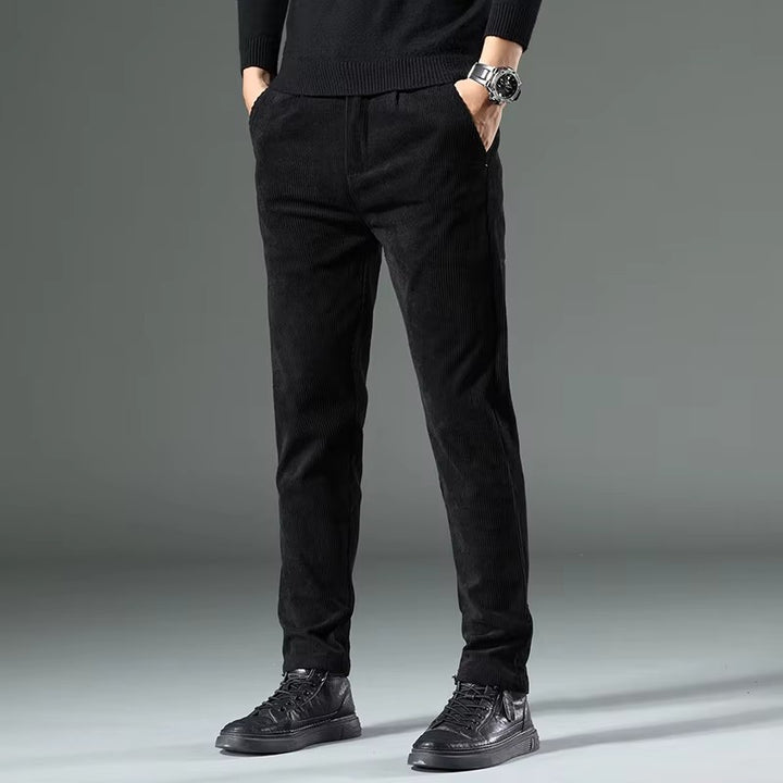 Roy Corduroy Slim Fit Pants