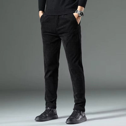 Roy Corduroy Slim Fit Pants