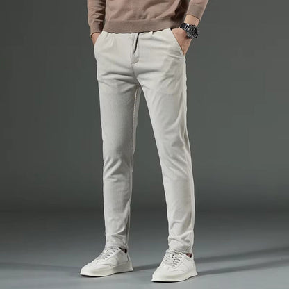 Roy Corduroy Slim Fit Pants