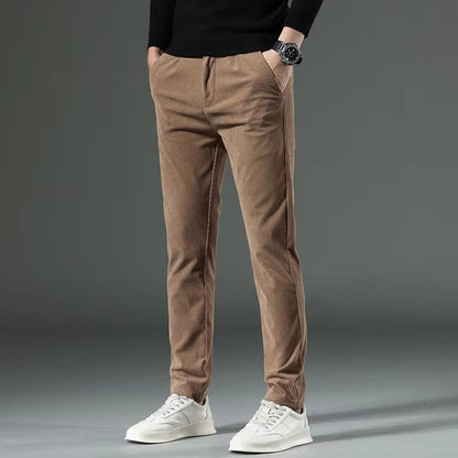 Roy Corduroy Slim Fit Pants