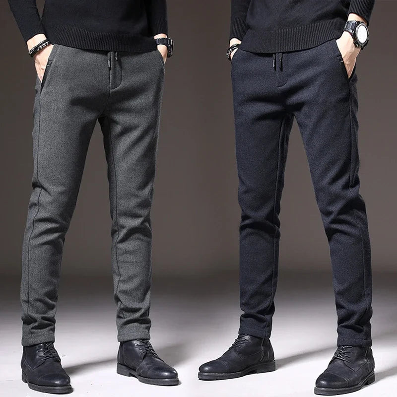 Arman™ | Drawstring Slim Fit Pant