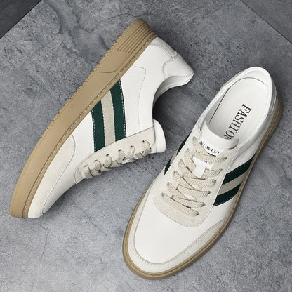 Renz Leather Sneakers