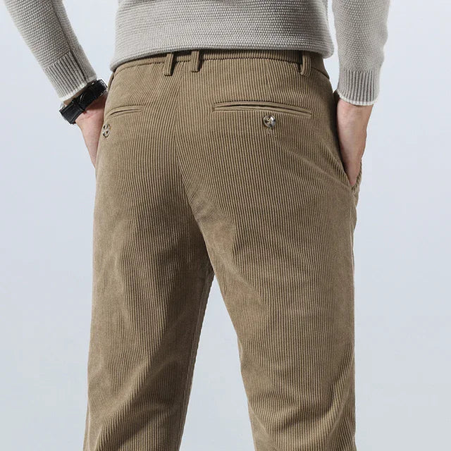 Roy Corduroy Slim Fit Pants