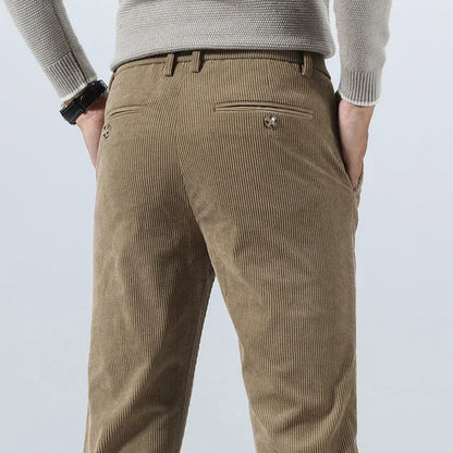 Roy Corduroy Slim Fit Pants