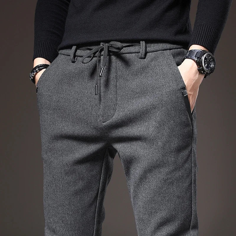 Arman™ | Drawstring Slim Fit Pant