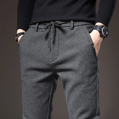 Arman™ | Drawstring Slim Fit Pant