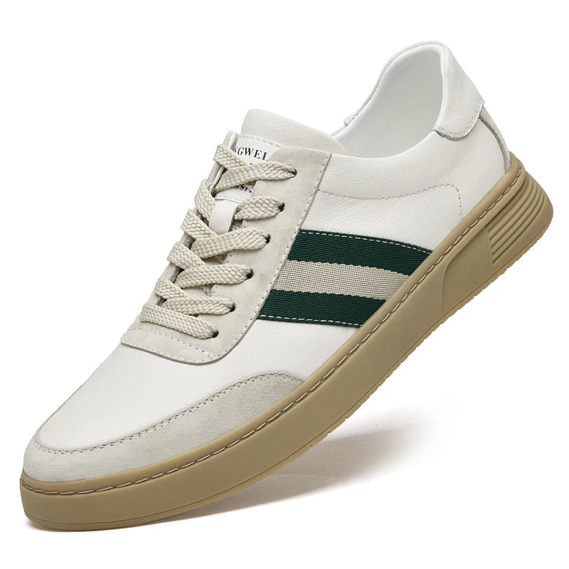 Renz Leather Sneakers