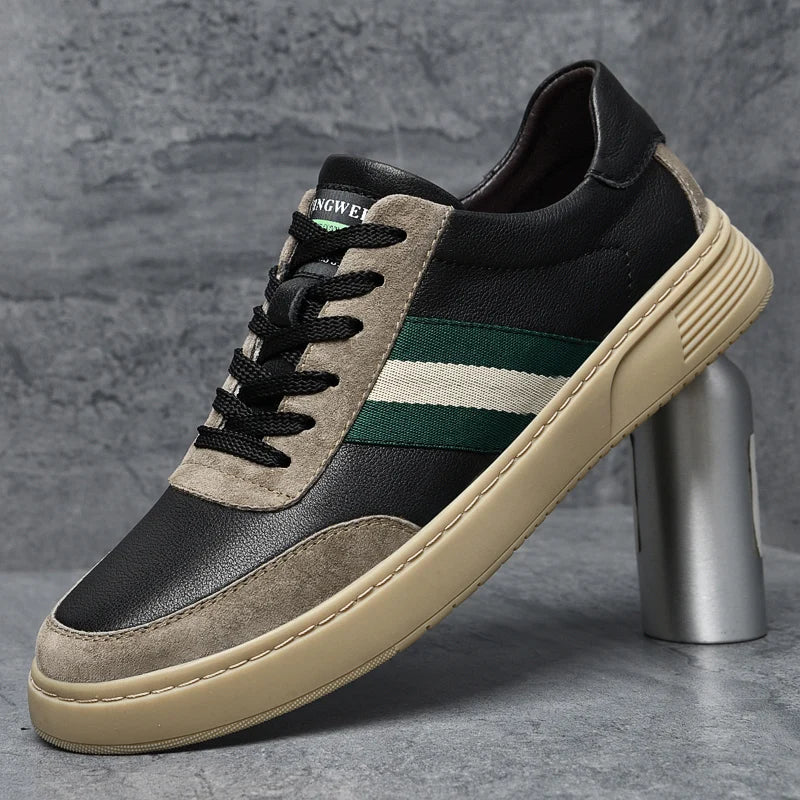 Renz Leather Sneakers